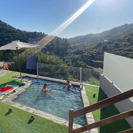 הוילה Casa Do Rio Avô מראה חיצוני תמונה