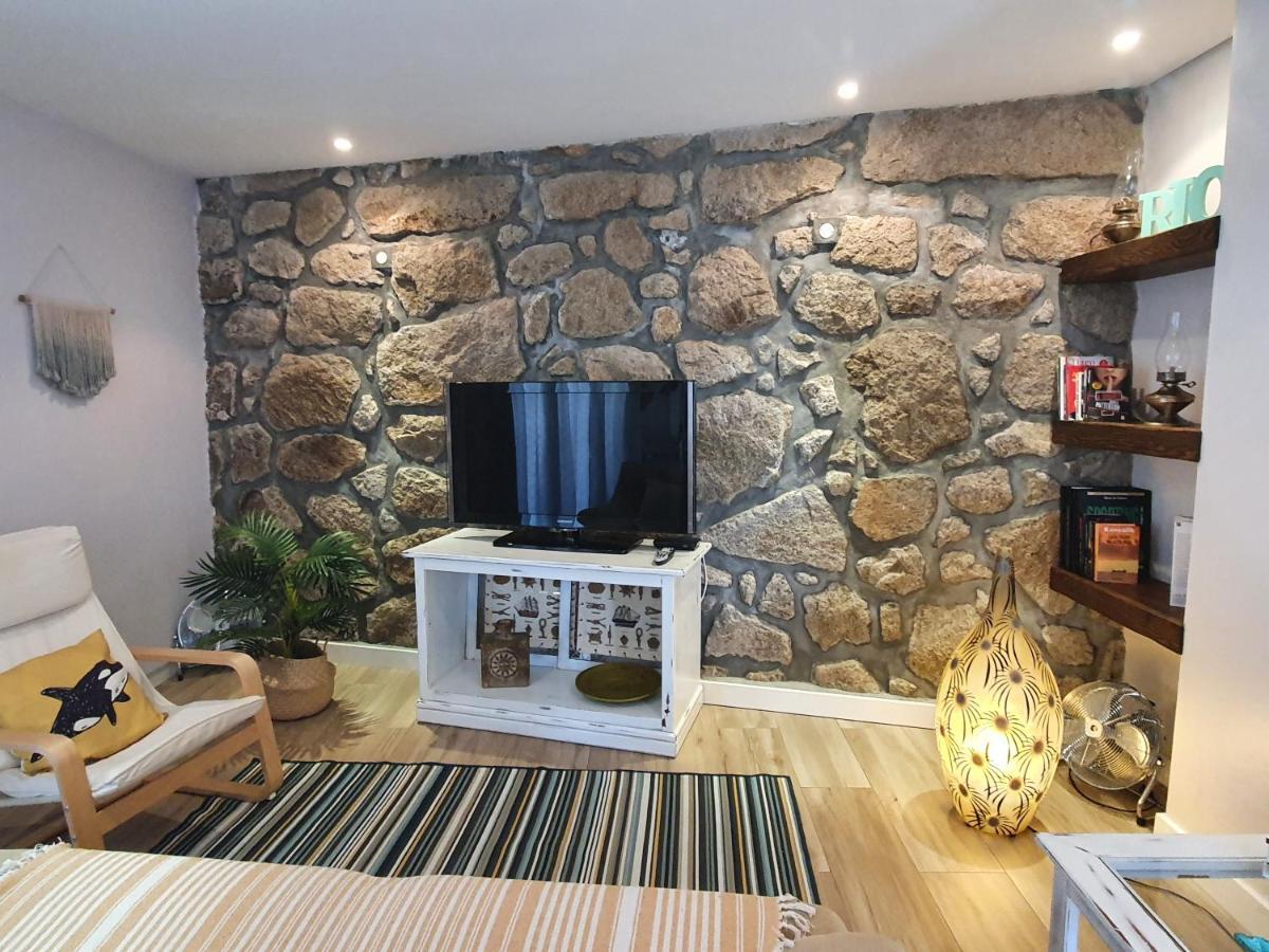 הוילה Casa Do Rio Avô מראה חיצוני תמונה