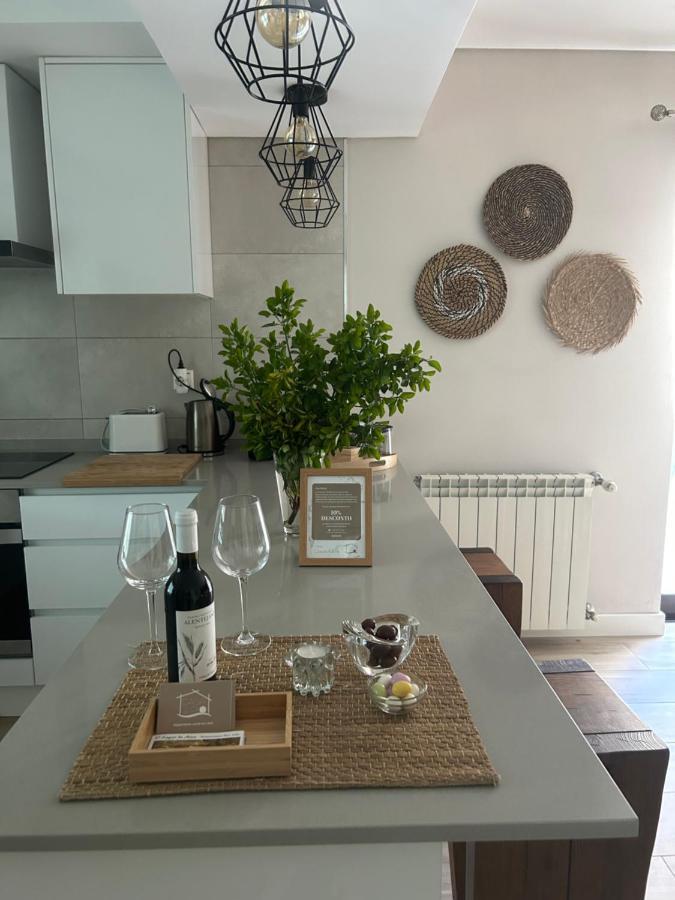 הוילה Casa Do Rio Avô מראה חיצוני תמונה