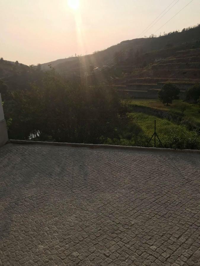 הוילה Casa Do Rio Avô מראה חיצוני תמונה