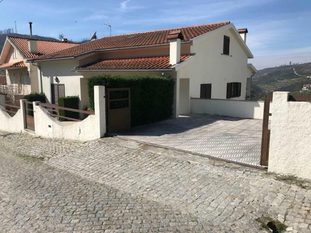 הוילה Casa Do Rio Avô מראה חיצוני תמונה